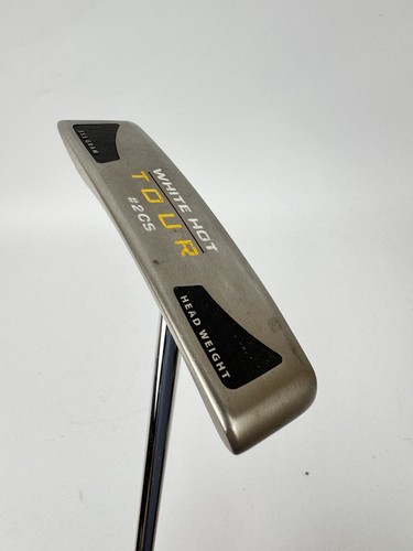Odyssey white hot tour - hot,