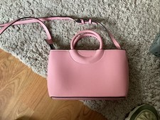 ZARA - CROSSBODY BAG - PINK -
