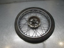 Honda SL350 SL 350 1970-1973 Front Wheel MJ90-19