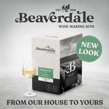 Beaverdale Wine Making Kit