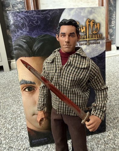 Buffy the vampire - buffy, slayer