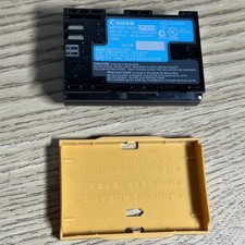 Canon LP-E6N Rechargeable