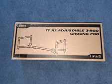 Solar Tt A1 Adjustable 3 Rod