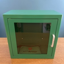 Defibrillator AED Wall Cabinet