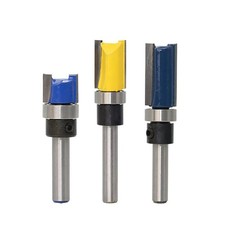 3pcs Router-Bit Template