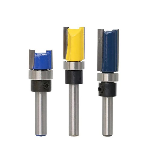 3pcs router bit - 3pcs, template