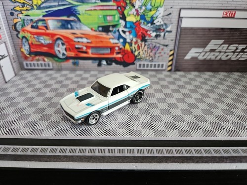 Hot wheels copo camaro - copo,