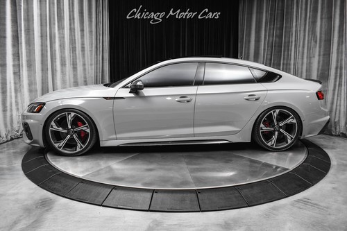 2021 audi rs5 - audi, 2.9t