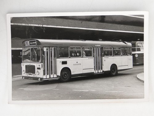 Single decker bus gloucester - decker,