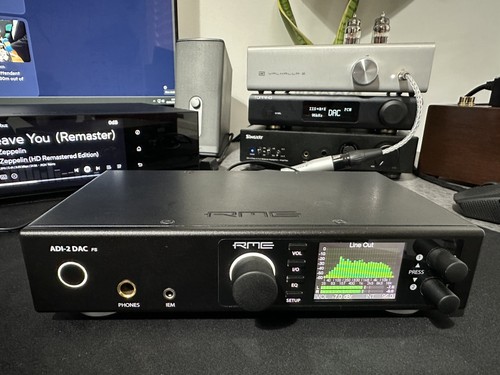 Rme adi dac headphone - fs,