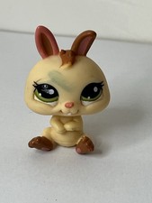 Hasbro 2007 Littlest Pet Shop Dwarf Rabbit #1596