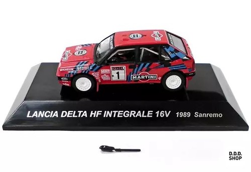 Lancia delta hf - hf, integrale