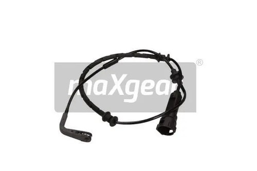 Front warning contact brake - warning,