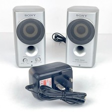 Sony SRS-Z500 Active Speaker