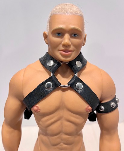 Billy doll inches tall - inches,