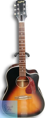Epiphone electro acoustic - epiphone, electro-acoustic
