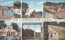 Llangollen Canal Multi-View