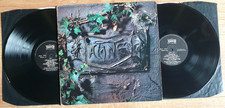 The Damned - The Black Album 2 x Vinyl LP. UK A1/B2/A1/B2. 1980. Chiswick.
