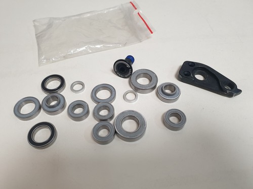 New bearings for giant - bearings,