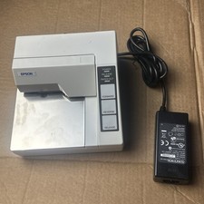 EPSON TM-U295 MATRIX SLIP BON
