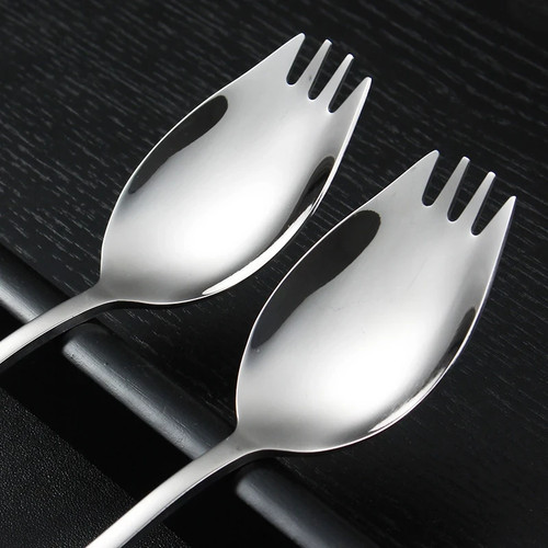 Spork spoon fork salad - spork,