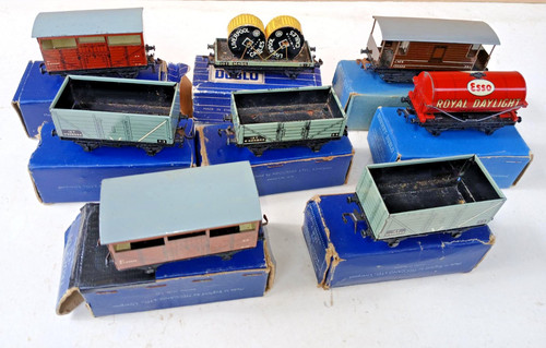 Hornby dublo rail - hornby, collection