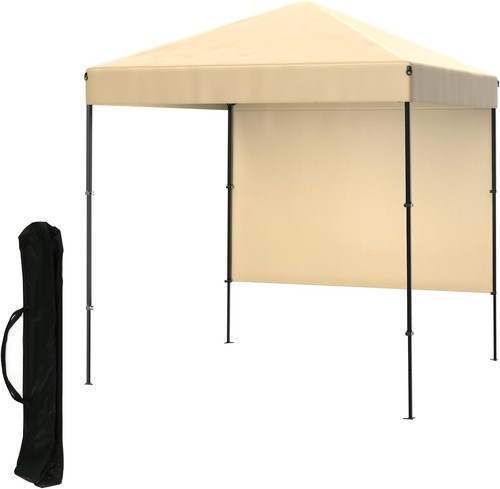 Folding gazebo tent 8x1 8m - folding,