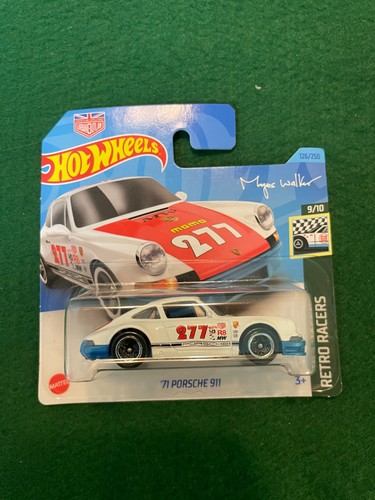 Hot wheels 1971 porsche 911 - 1971,