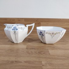 Shelley Art Deco 11561 Queen