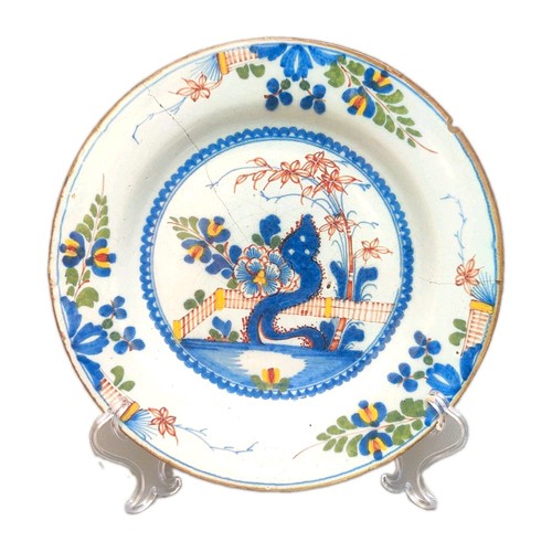 Antique english delft - antique,