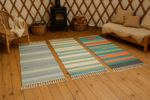 Set rita rugs 60x90cm - of, 3