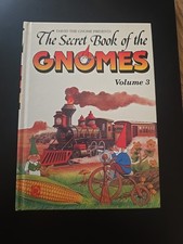 Secret Book of the Gnomes Vol