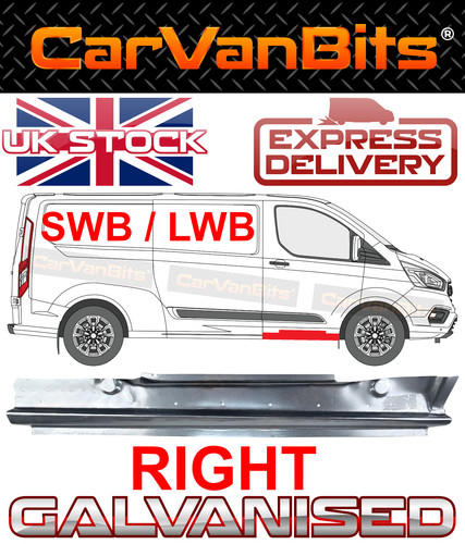For ford transit custom - ford, /