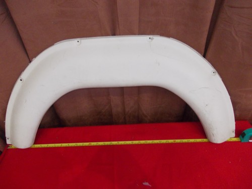 Retro caravan wheel spat - caravan,