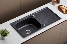 Aurora Nano black anthracite