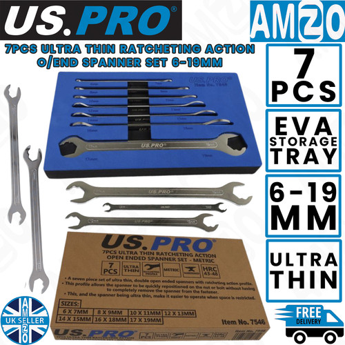Pro 7pc ultra thin - us,
