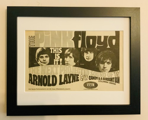 Pink floyd arnold - pink, floyd+arnold