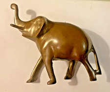 VINTAGE CAST BRONZE STYLISED