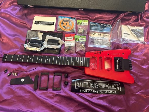 Steinberger spirit pro - spirit, gt-pro