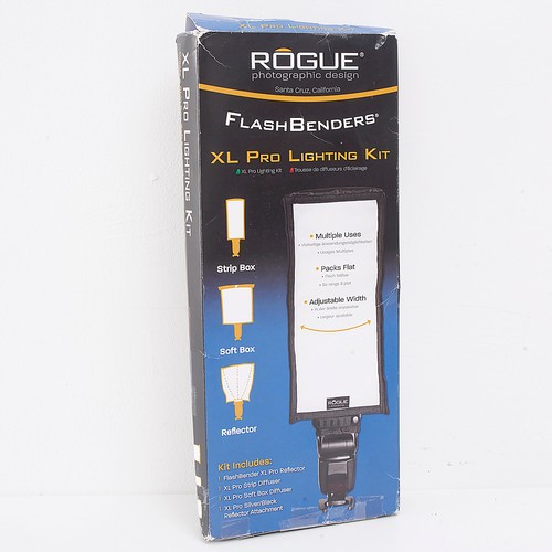 Rogue flash benders pro - rogue, xl
