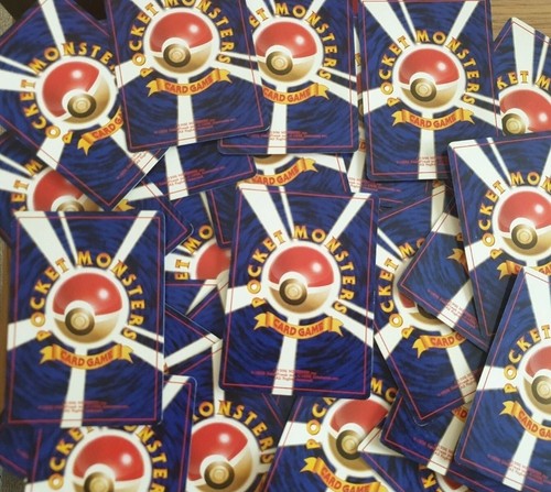 Random japanese pokemon - random,