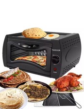 Mini Tandoori Oven Lahmacun