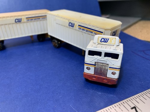 Tonkin cwx con way western - tonkin, con-way