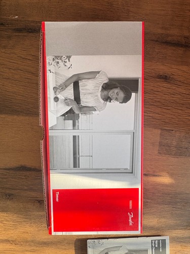 Danfoss ts710 timer - ts710, v2