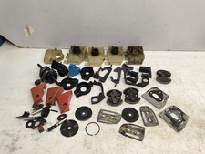 HUSQVARNA 36/41/136/137/141 2 STROKE PETROL CHAINSAW MIXED PARTS LOT CRANKSHAFT