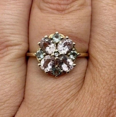 Vintage cherry blossom