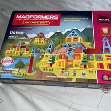MAGFORMERS 3D BRAIN TRAINING