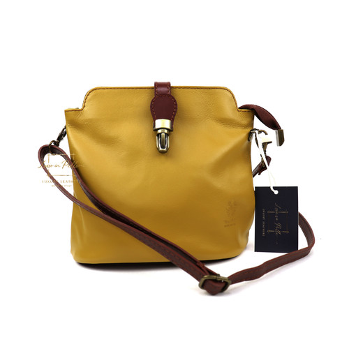 Genuine italian leather - italian,