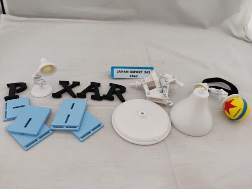 Pixar luxo lamp - jr.,