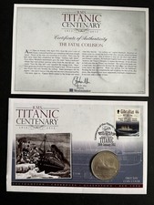 Titanic centenary 1912 - titanic,